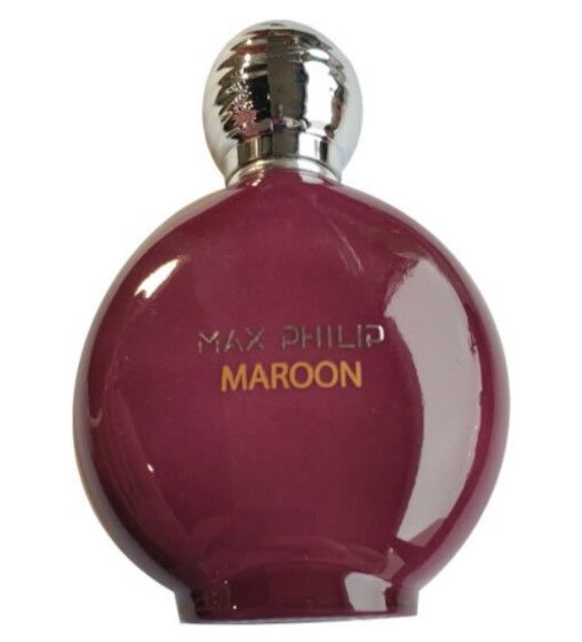 Max Philip Maroon парфюмированная вода
