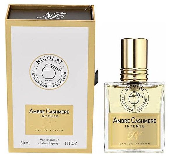 Parfums de Nicolai Ambre Cashmere Intense парфюмированная вода