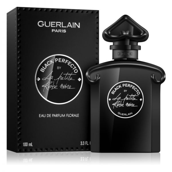 Guerlain La Petite Robe Noire Black Perfecto Eau de Parfum Florale парфюмированная вода