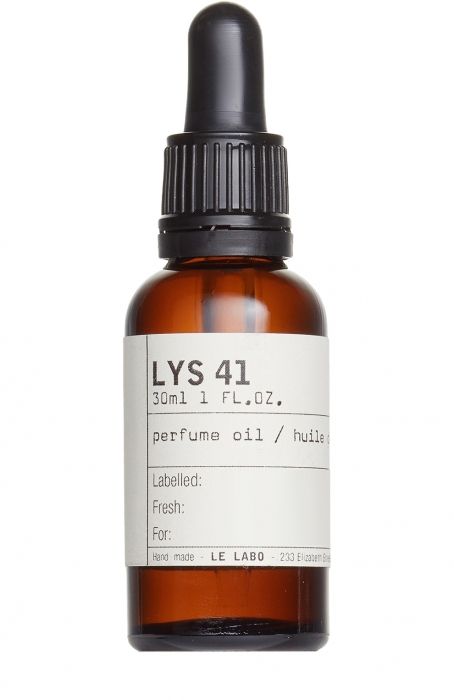 Le Labo LYS 41 масло