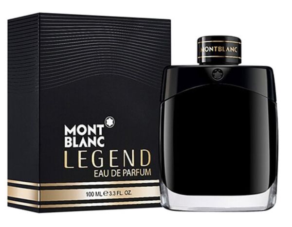 Mont Blanc Legend парфюмированная вода