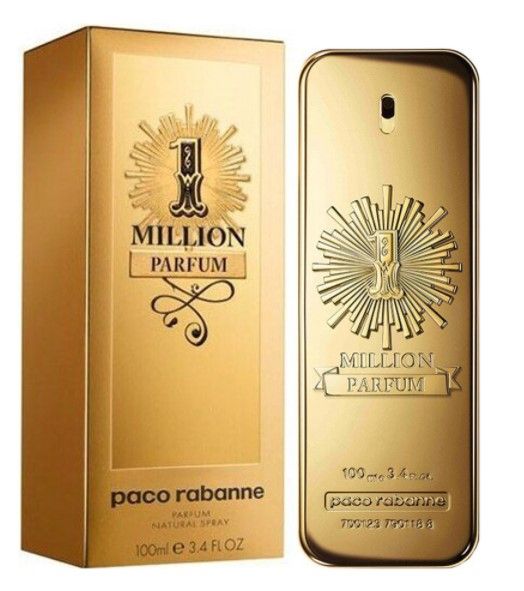 Paco Rabanne 1 Million Parfum парфюмированная вода