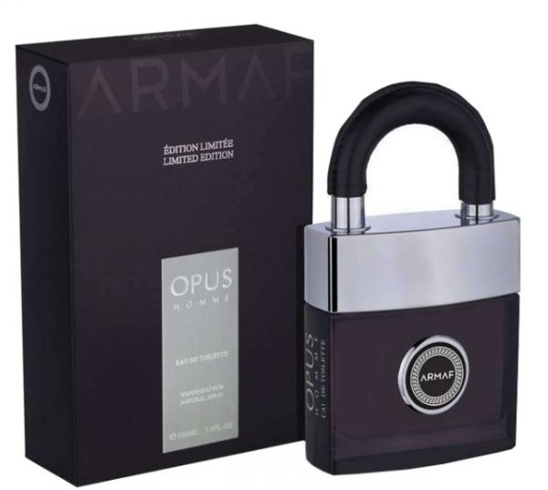 Armaf Opus Homme парфюмированная вода