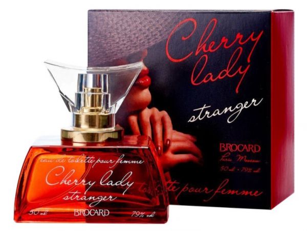 Brocard Cherry Lady Stranger туалетная вода