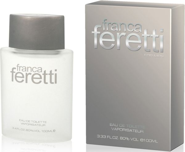 Brocard Franca Feretti Grey туалетная вода