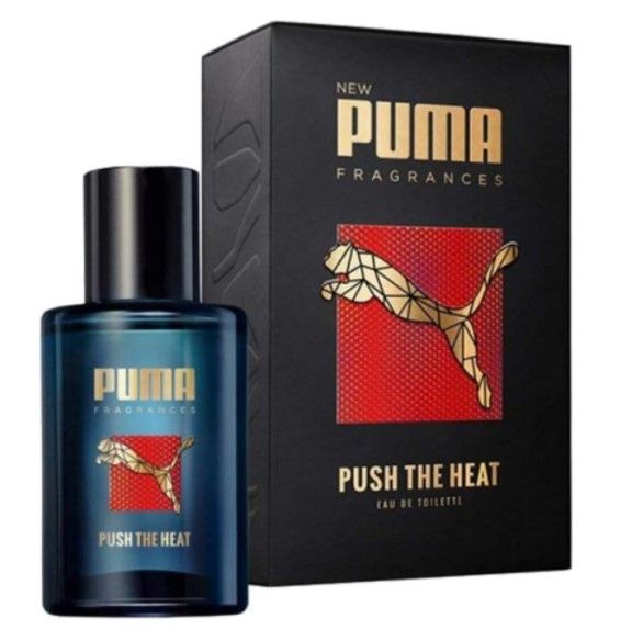 Puma Push The Heat туалетная вода