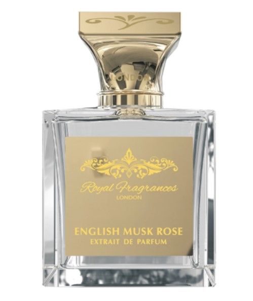 Royal Fragrances London English Musk Rose духи