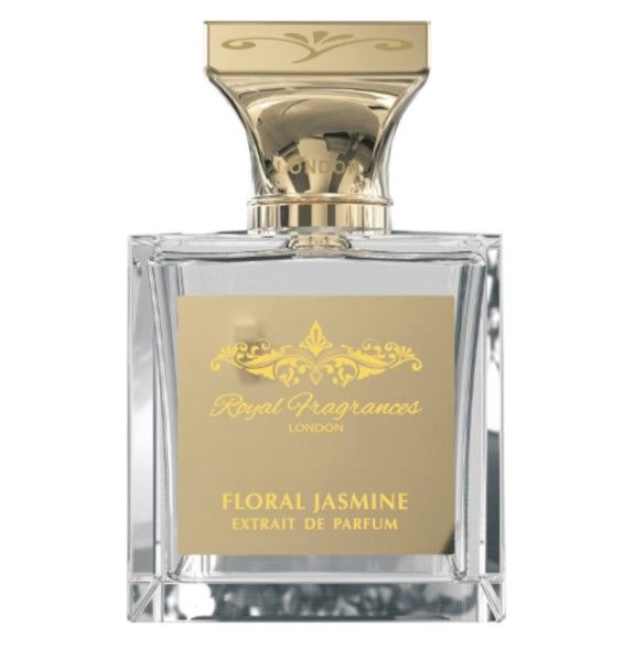 Royal Fragrances London Floral Jasmine духи