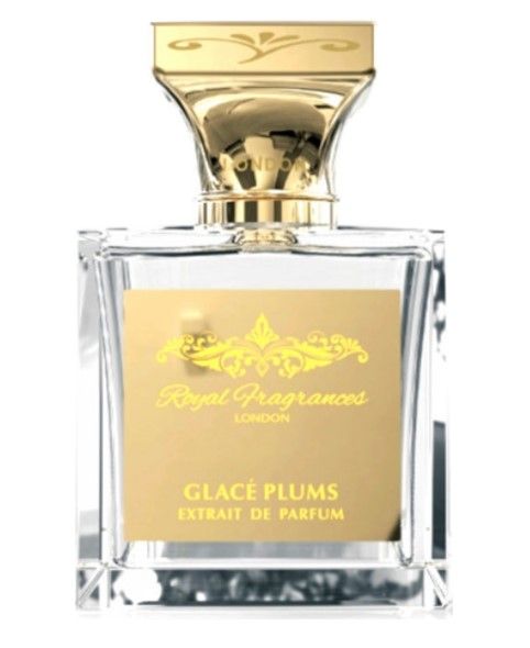 Royal Fragrances London Glace Plums духи