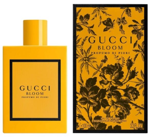 Gucci Bloom Profumo Di Fiori туалетная вода