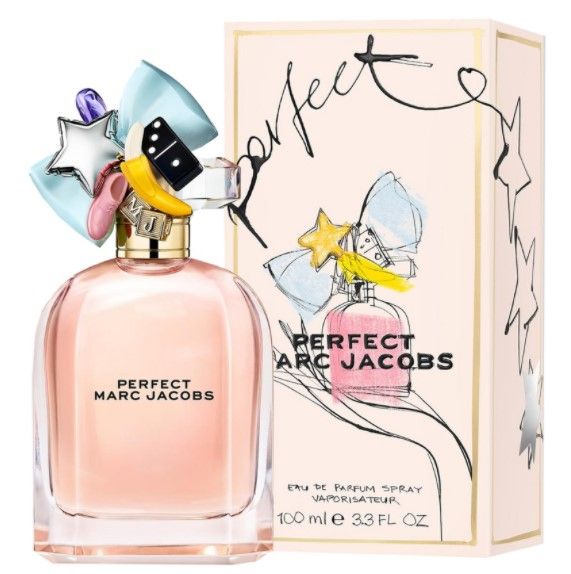 Marc Jacobs Perfect парфюмированная вода
