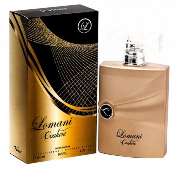 Lomani Couture парфюмированная вода