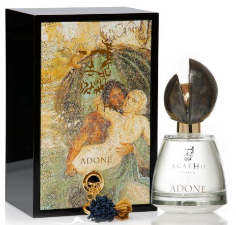 Agatho Parfum Adone парфюмированная вода