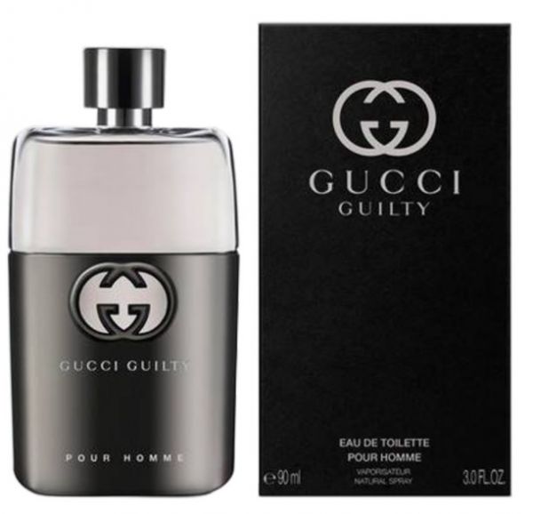 Gucci Guilty Pour Homme Eau de Parfum парфюмированная вода