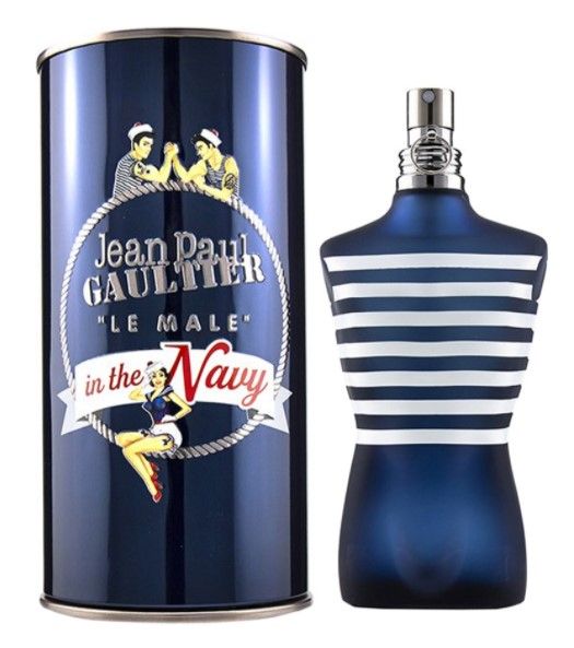 Jean Paul Gaultier Le Male In The Navy туалетная вода