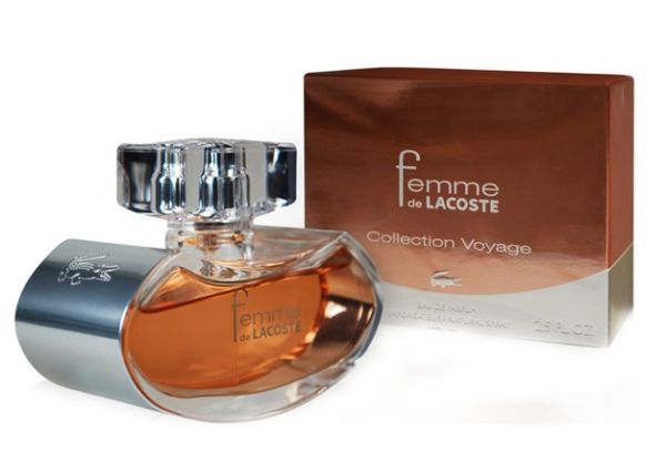 Lacoste Femme de Lacoste парфюмированная вода