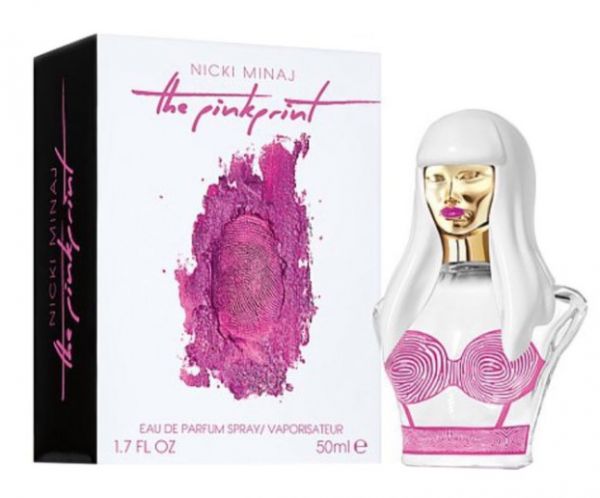 Nicki Minaj The Pinkprint парфюмированная вода