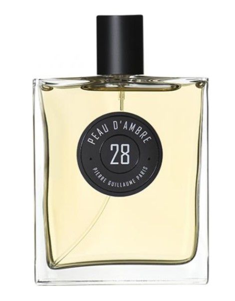 Parfumerie Generale PG28 Peau d'Ambre парфюмированная вода