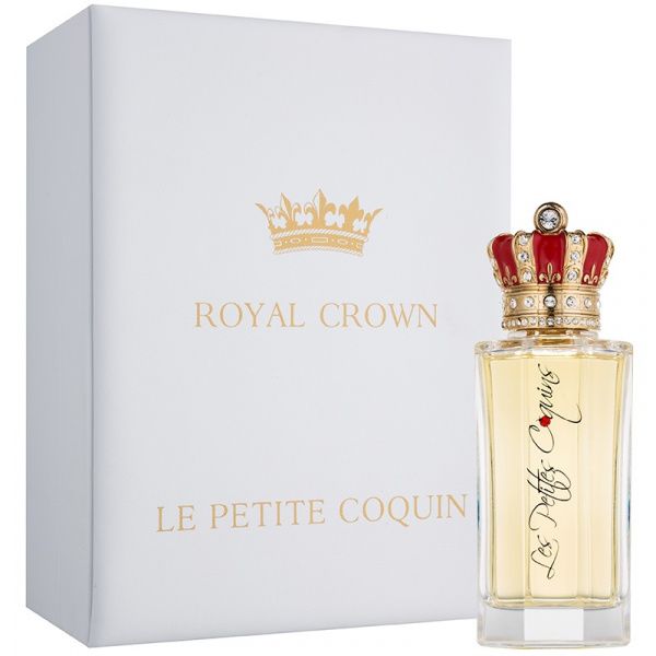 Royal Crown Les Petits Coquins парфюмированная вода