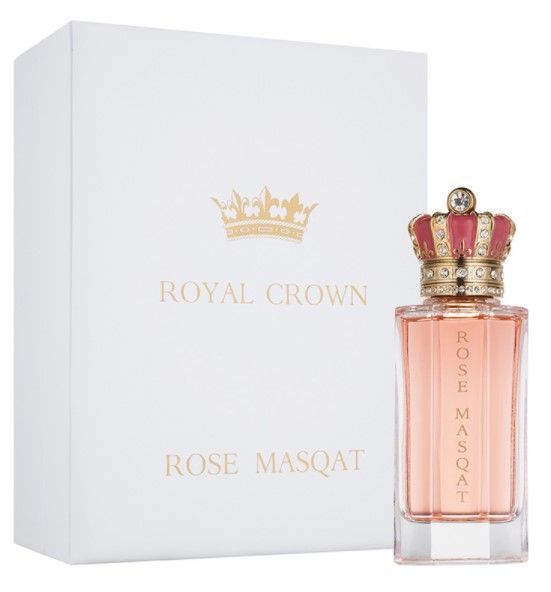 Royal Crown Rose Masquat парфюмированная вода
