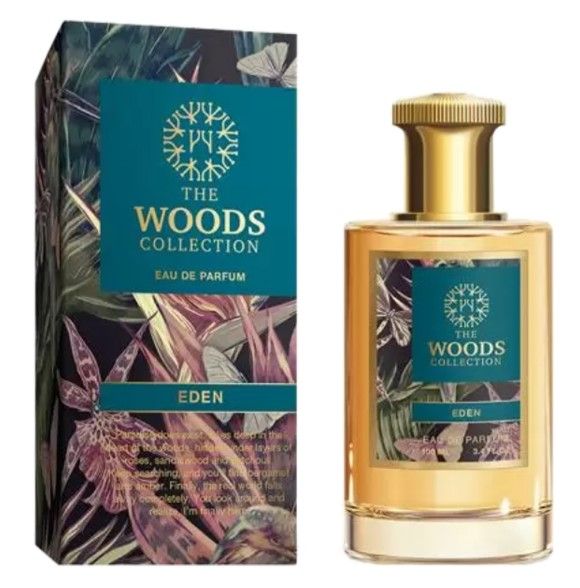 The Woods Collection Eden парфюмированная вода