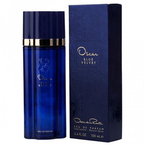 Oscar de la Renta Oscar Velvet Blue парфюмированная вода