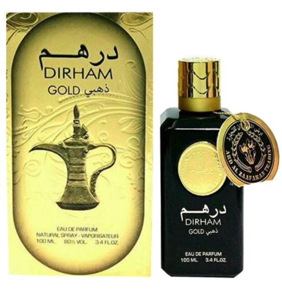 Ard Al Zaafaran Dirham Gold парфюмированная вода