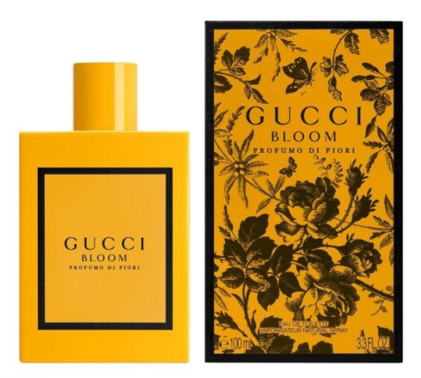 Gucci Bloom Profumo Di Fiori парфюмированная вода