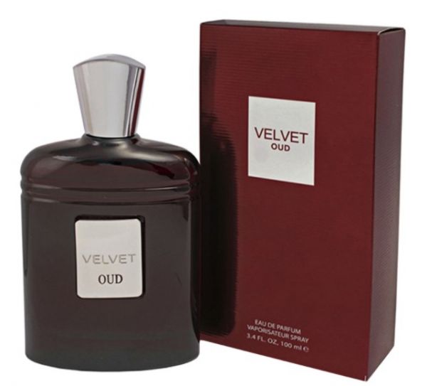 My Perfumes Velvet Oud парфюмированная вода