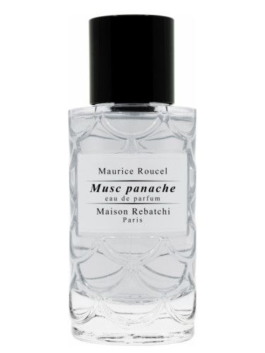 Maison Rebatchi Musc Panache парфюмированная вода