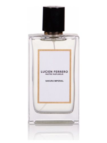 Lucien Ferrero Maitre Parfumeur Sakura Imperial парфюмированная вода