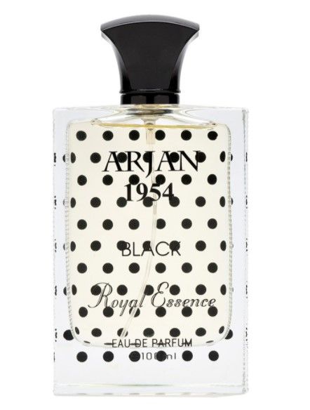 Noran Perfumes Arjan 1954 Black парфюмированная вода