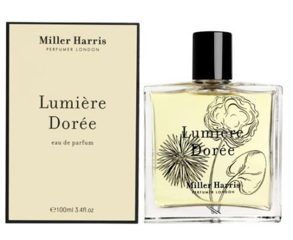 Miller Harris Lumiere Doree парфюмированная вода