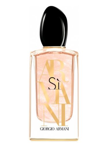 Giorgio Armani Si Edition Limitee Eau de Parfum парфюмированная вода