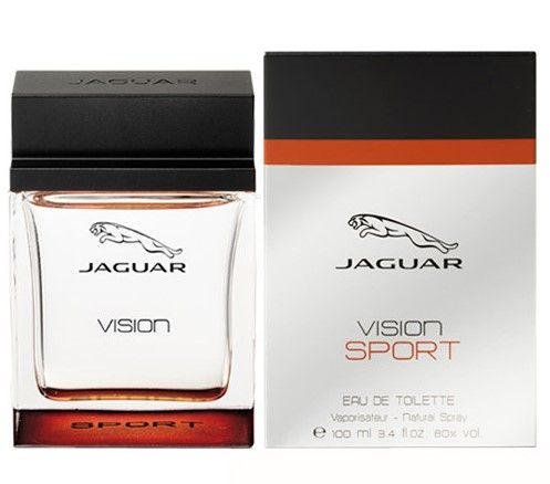 Jaguar Vision Sport туалетная вода