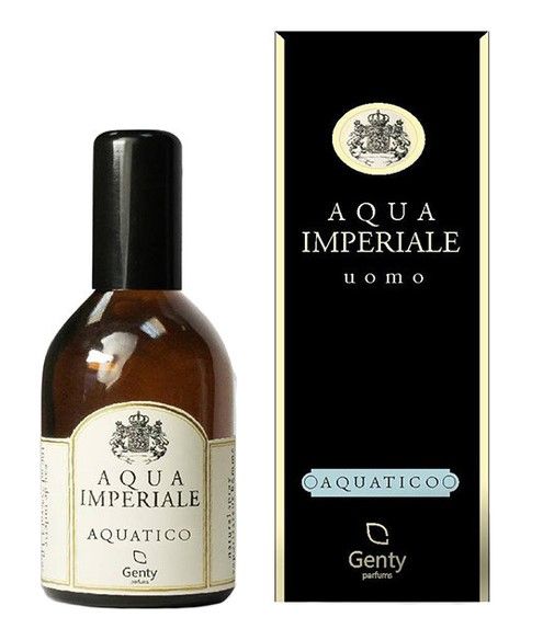Parfums Genty Aqua Imperiale Aquatico туалетная вода