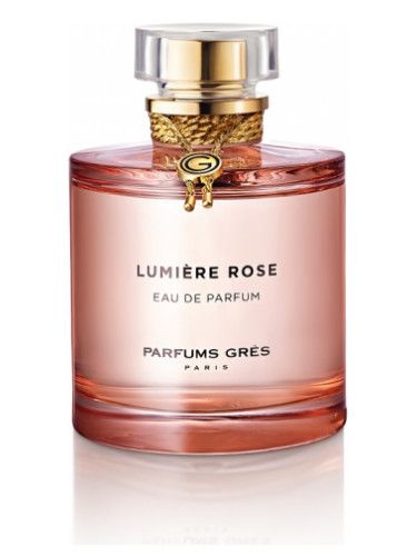 Gres Lumiere Rose парфюмированная вода