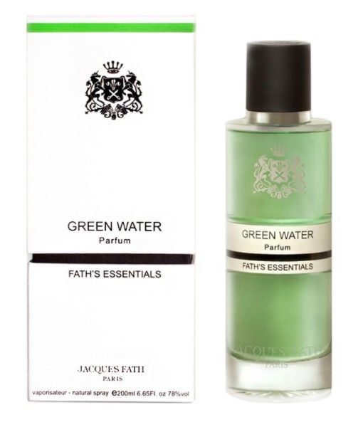 Jacques Fath Green Water 2015 духи