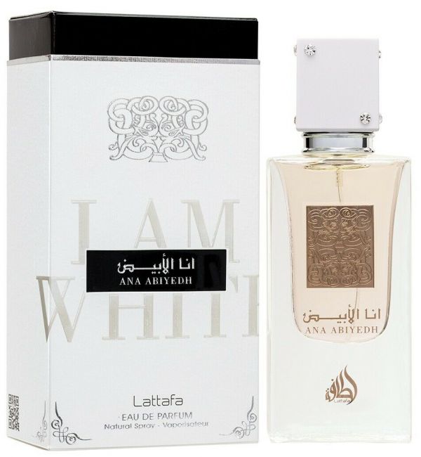 Lattafa Perfumes I Am White парфюмированная вода