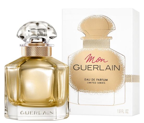 Guerlain Mon Guerlain Gold Collector Edition парфюмированная вода