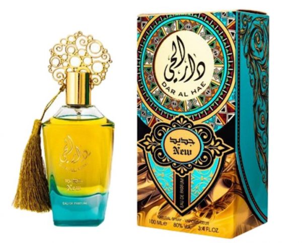 Ard Al Zaafaran Dar Al Hae парфюмированная вода