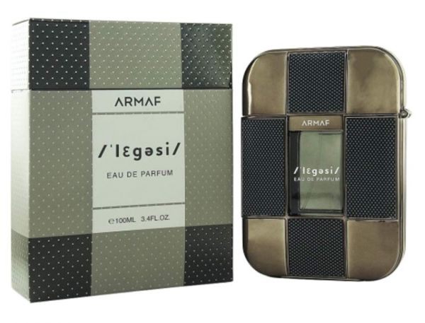 Armaf Legesi Pour Homme парфюмированная вода