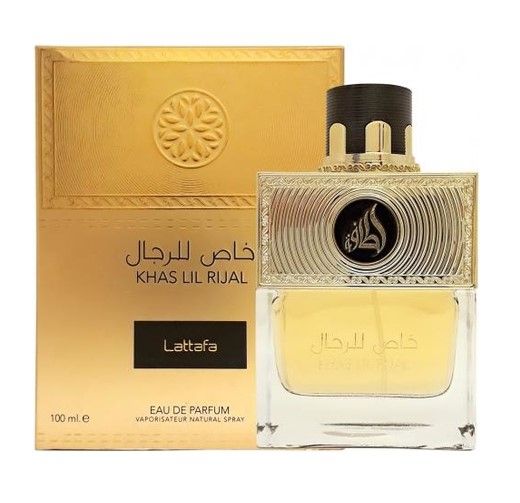 Lattafa Perfumes Khas Lil Rijal парфюмированная вода