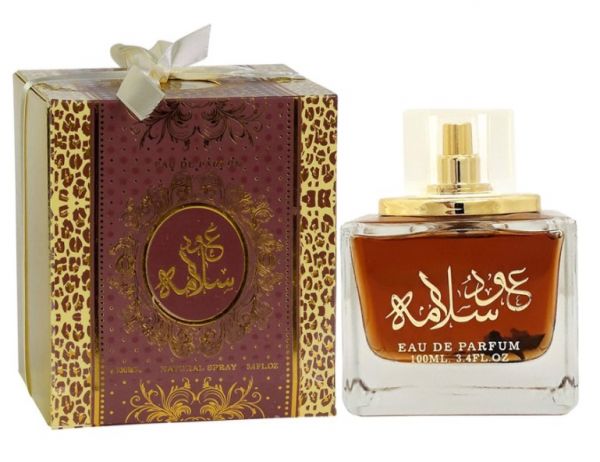 Lattafa Perfumes Oud Salama парфюмированная вода