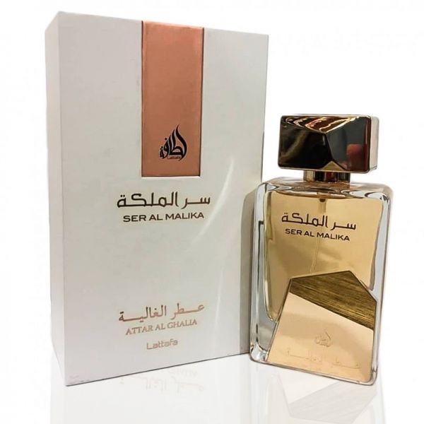Lattafa Perfumes Ser Al Malika парфюмированная вода