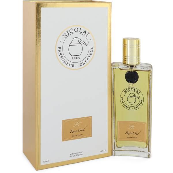 Parfums de Nicolai Incense Oud парфюмированная вода