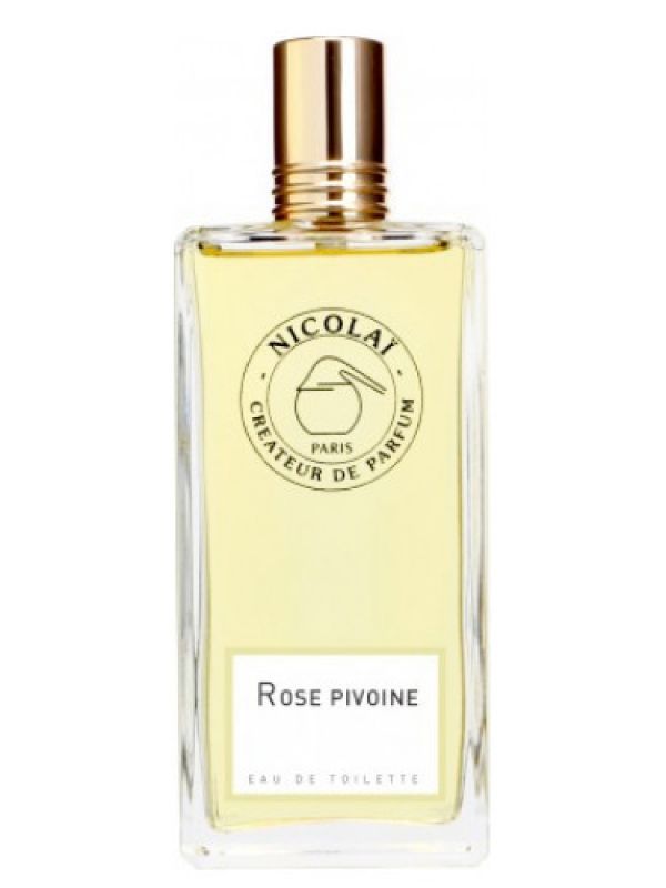 Parfums de Nicolai Rose Pivoine парфюмированная вода