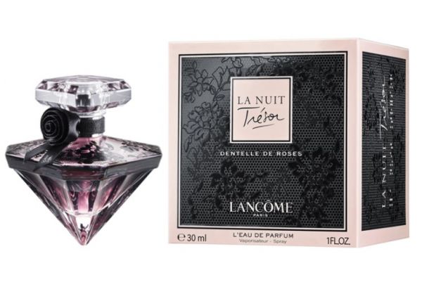 Lancome La Nuit Tresor Dentelle de Roses парфюмированная вода