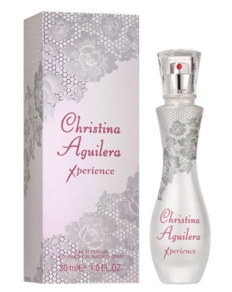 Christina Aguilera Xperience парфюмированная вода