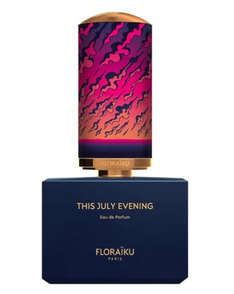 Floraiku This July Evening парфюмированная вода
